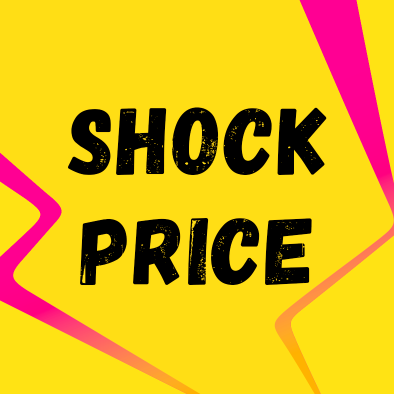 SHOCK PRICE