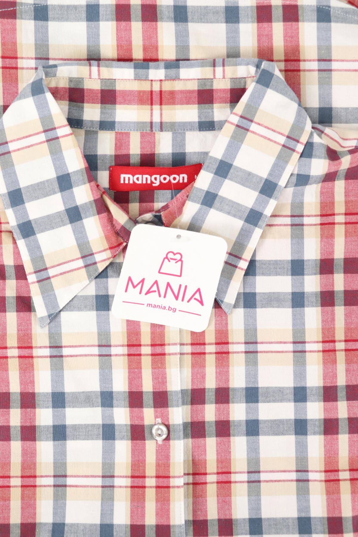Риза MANGOON3