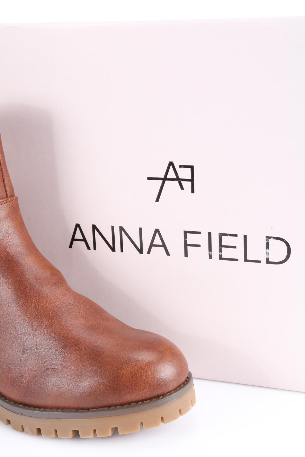 Боти ANNA FIELD4