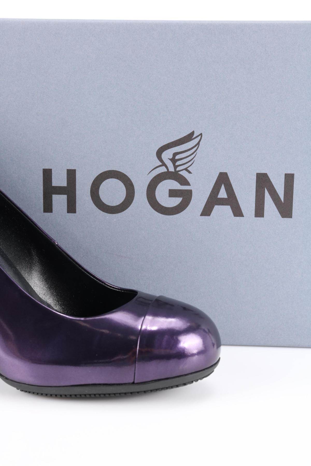 Обувки на ток KATIE GRAND HOGAN4