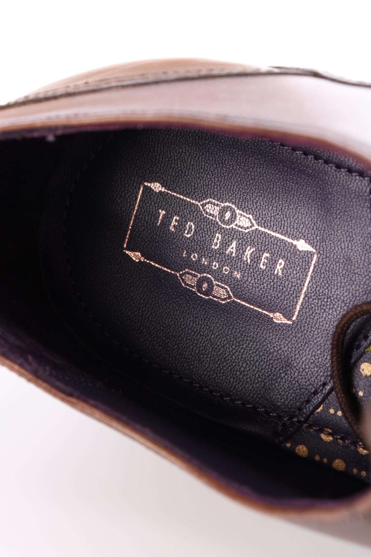 Официални обувки TED BAKER4