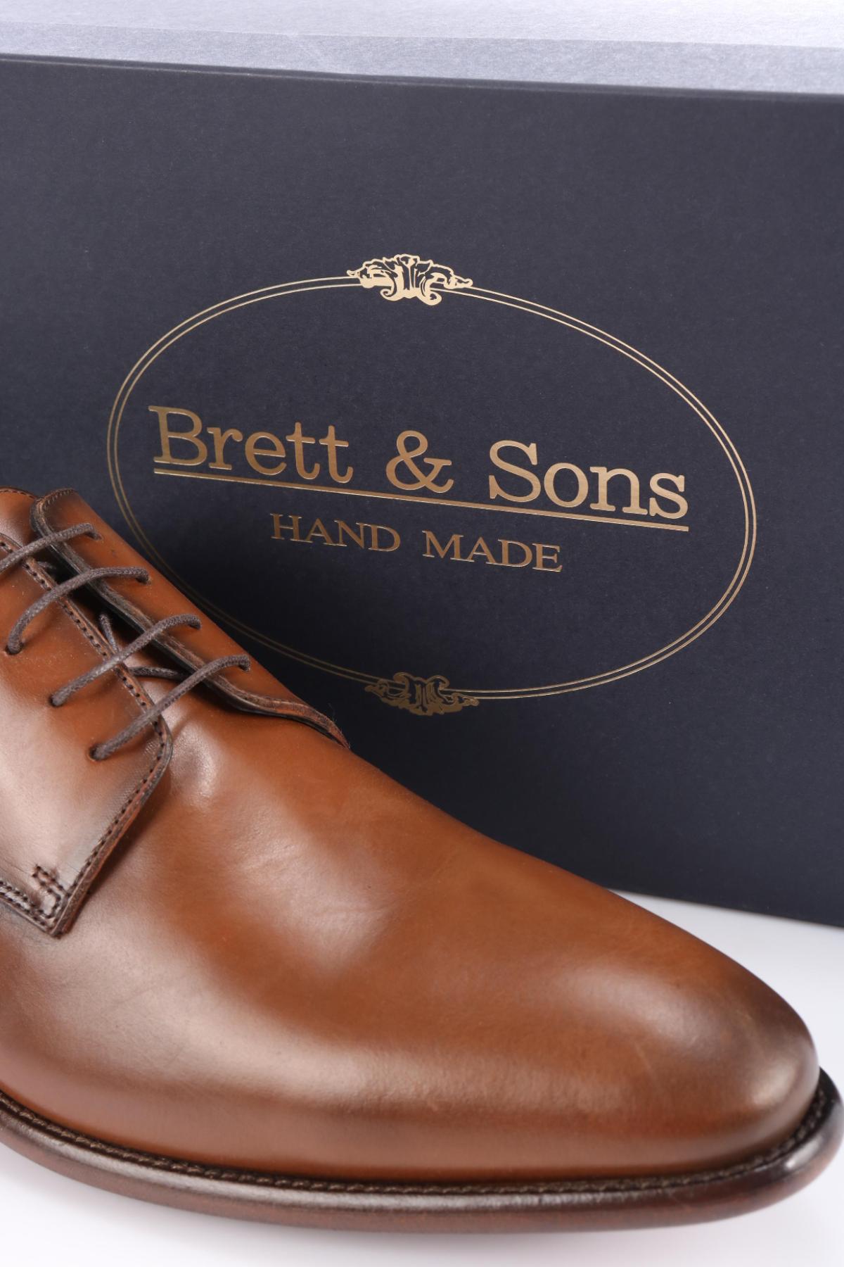 Официални обувки BRETT&SONS4