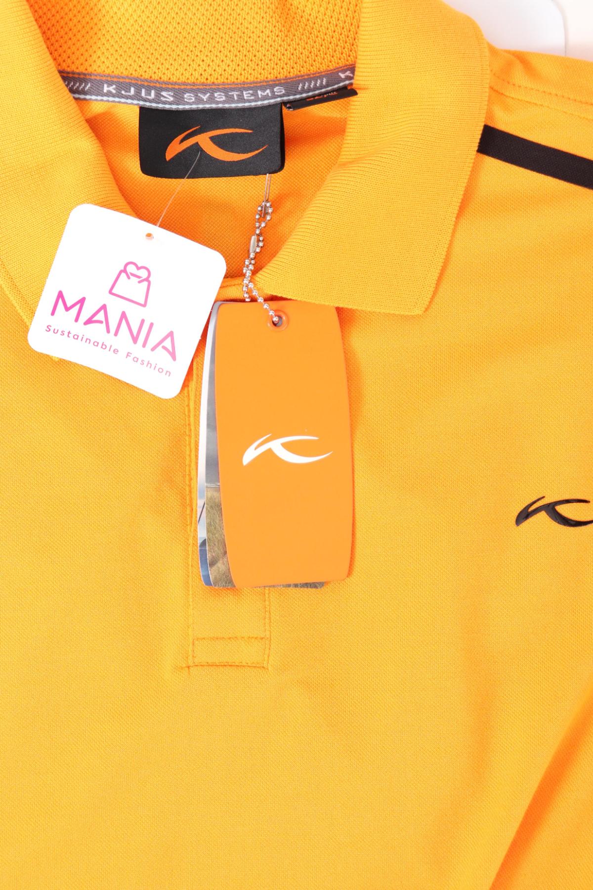 Спортна тениска KJUS3