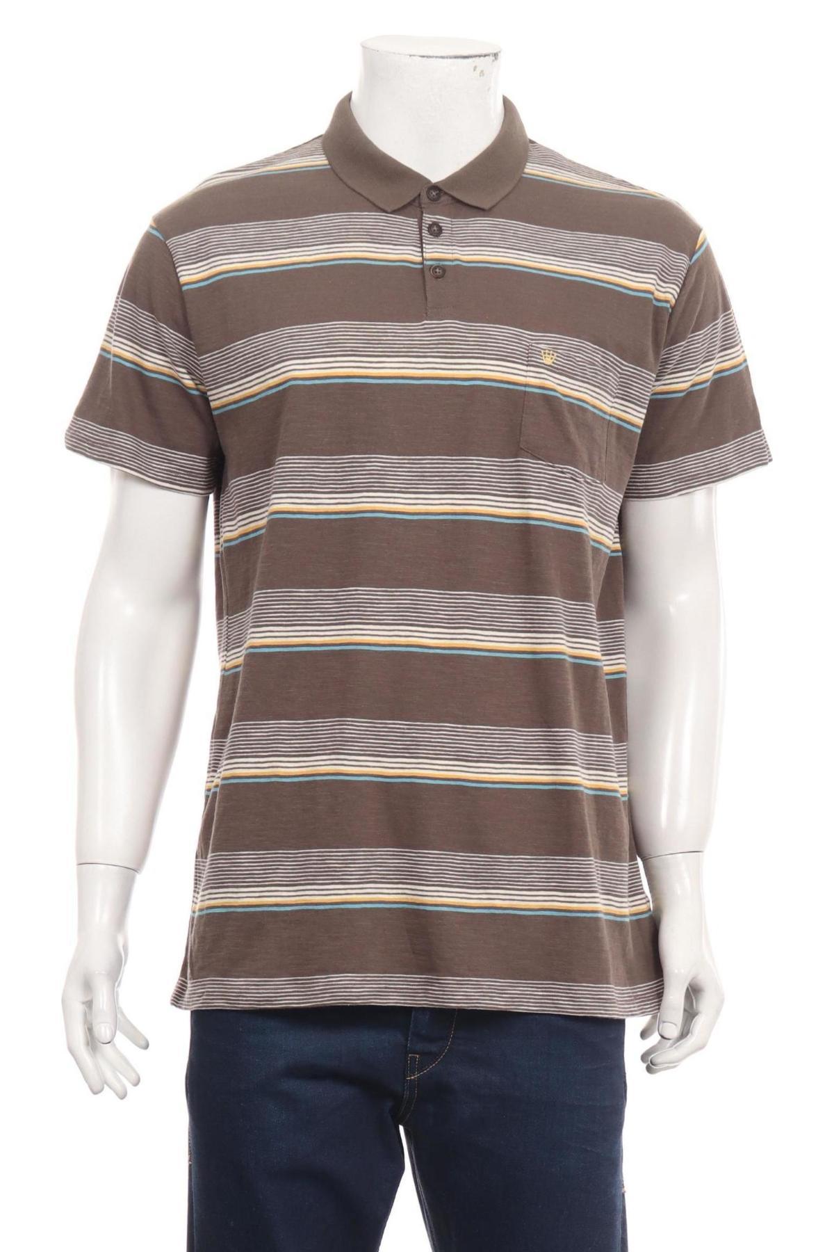 Тенискa с яка SCOUT1