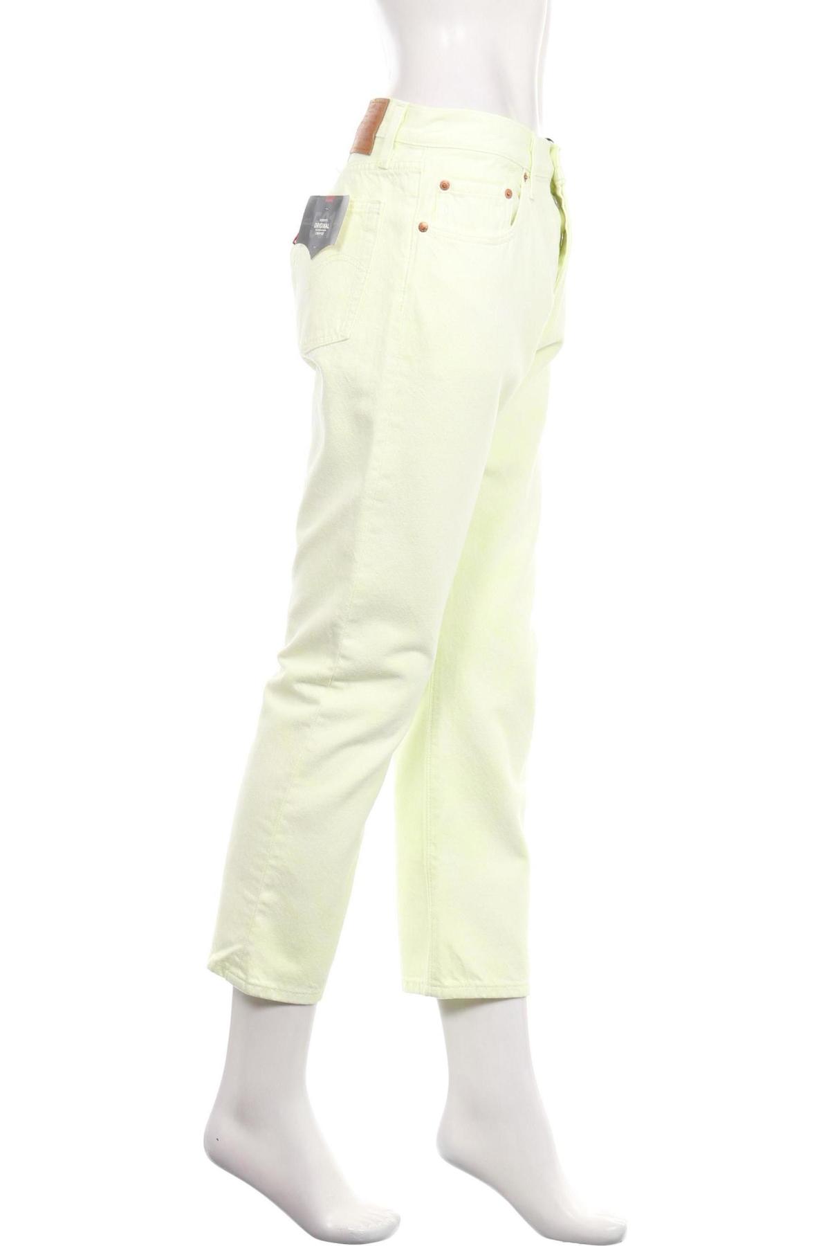 Дънки с висока талия LEVI'S3