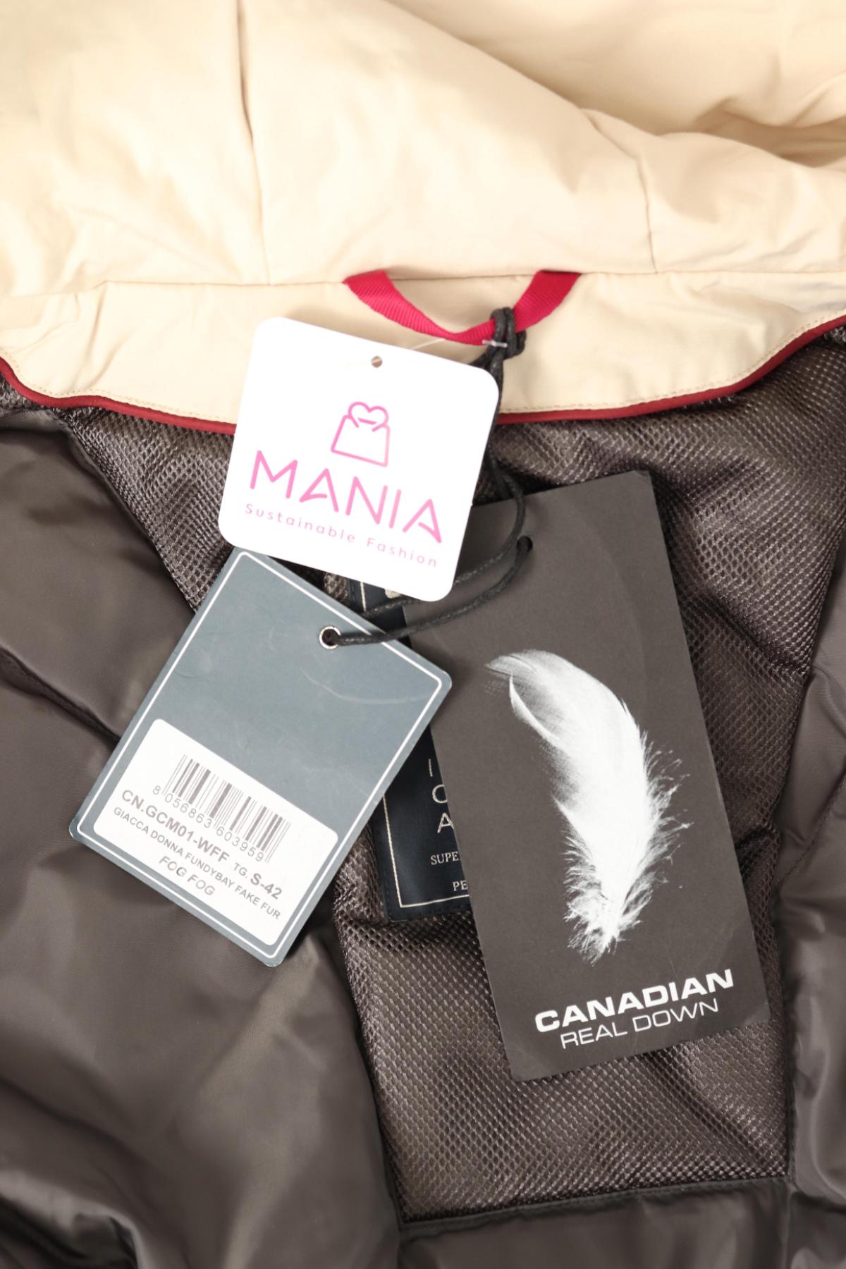 Пухено яке CANADIAN CLASSIC4