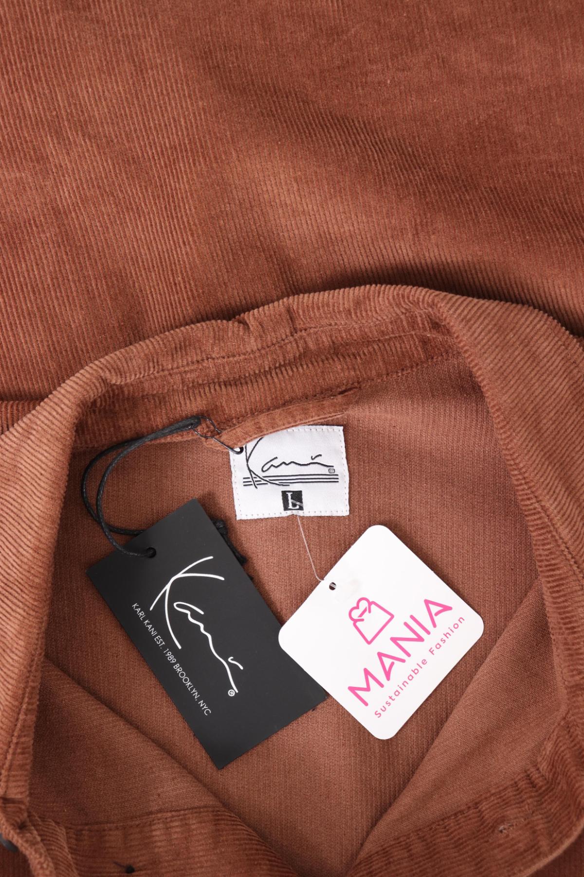 Спортно-елегантна риза KARL KANI3