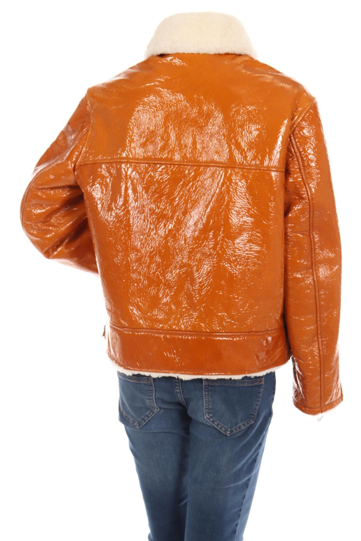 Кожено яке ALEXANDER MCQUEEN2