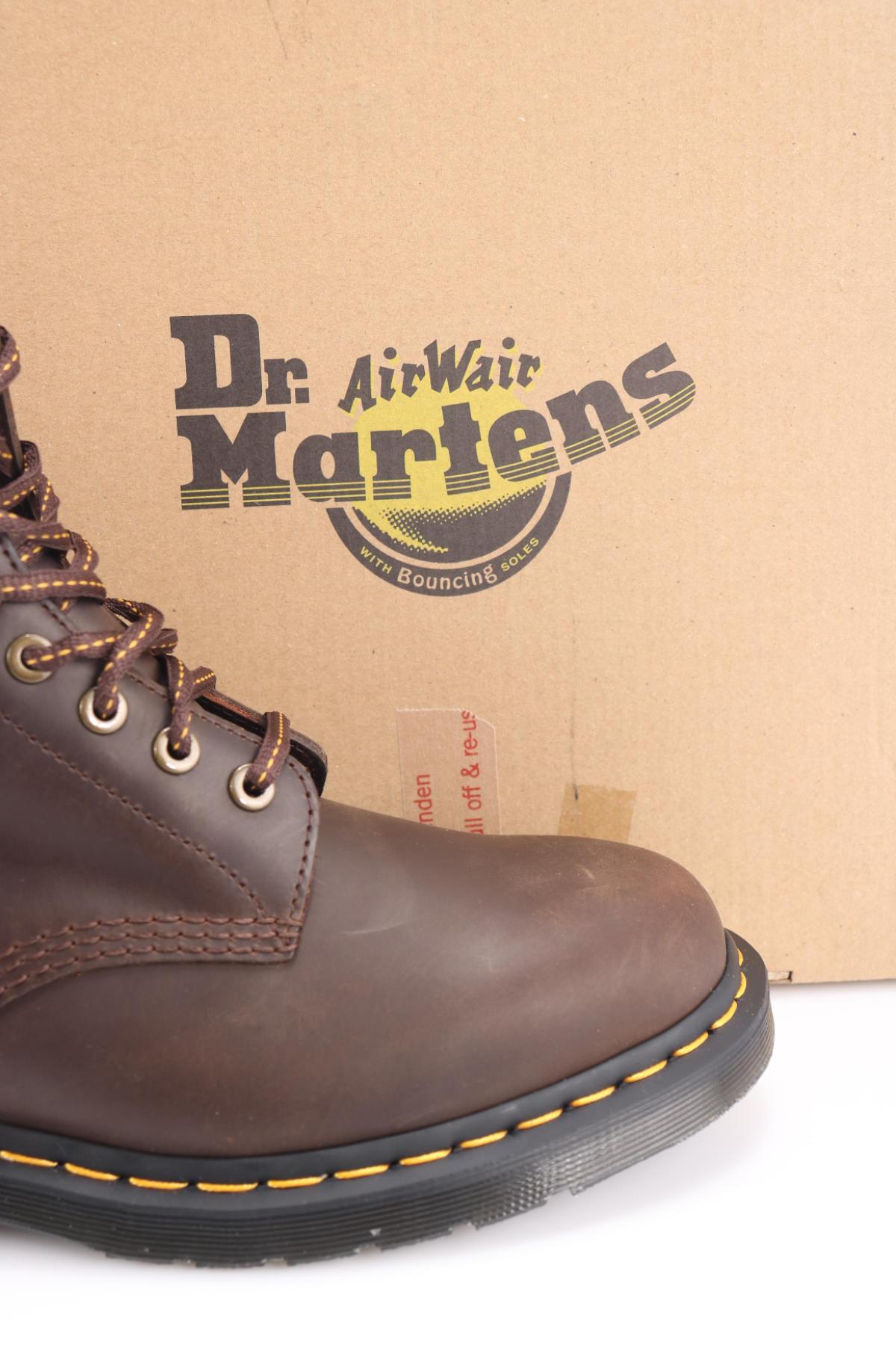 Боти DR. MARTENS4