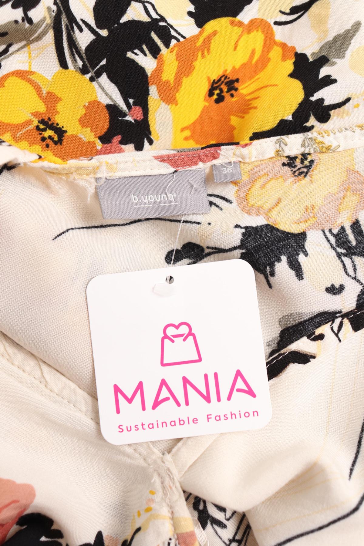 Ежедневна рокля B.YOUNG3