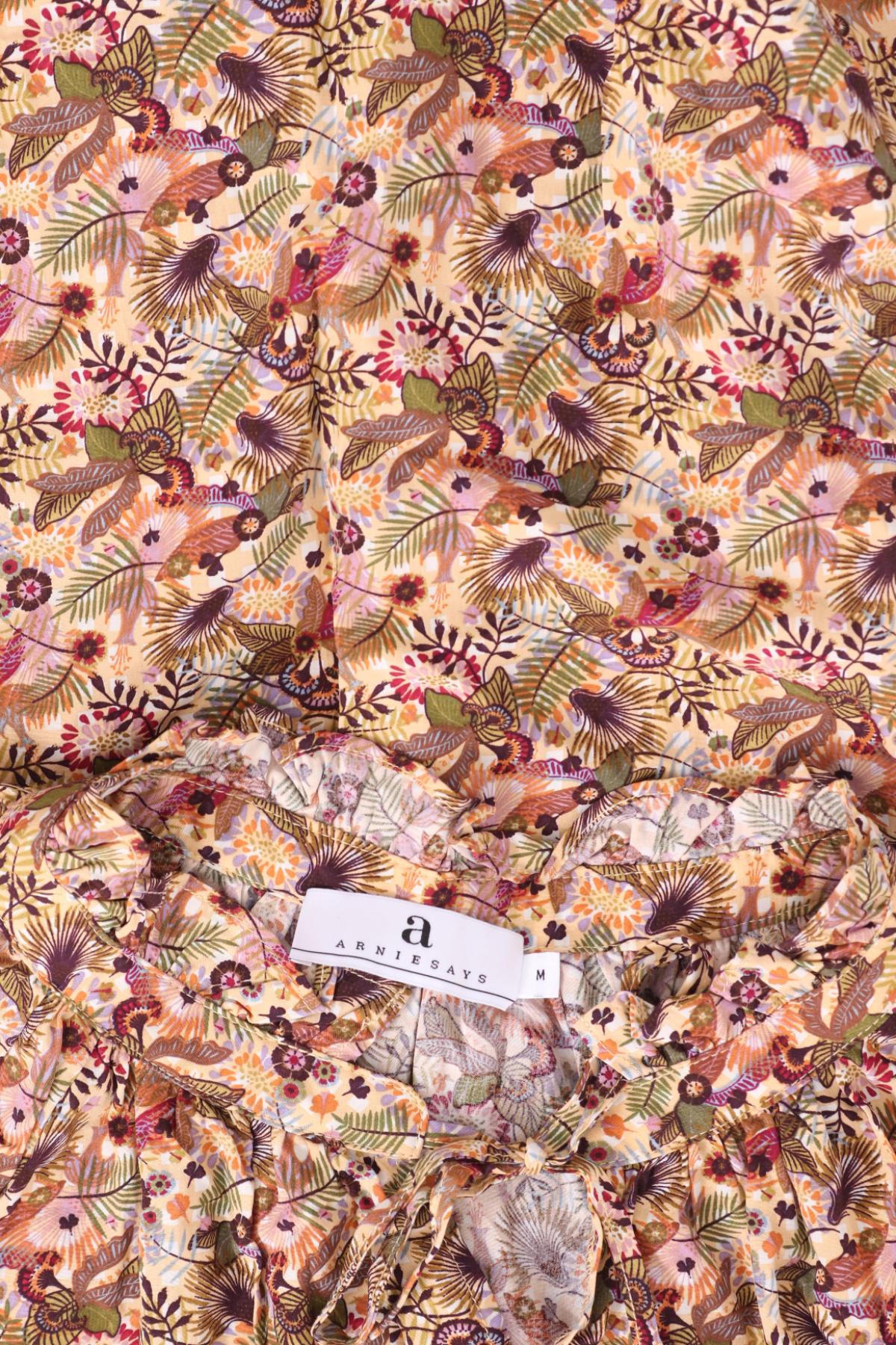 Блуза ARNIE SAYS3