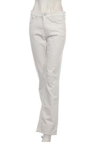Blugi cu talie înaltă H&M