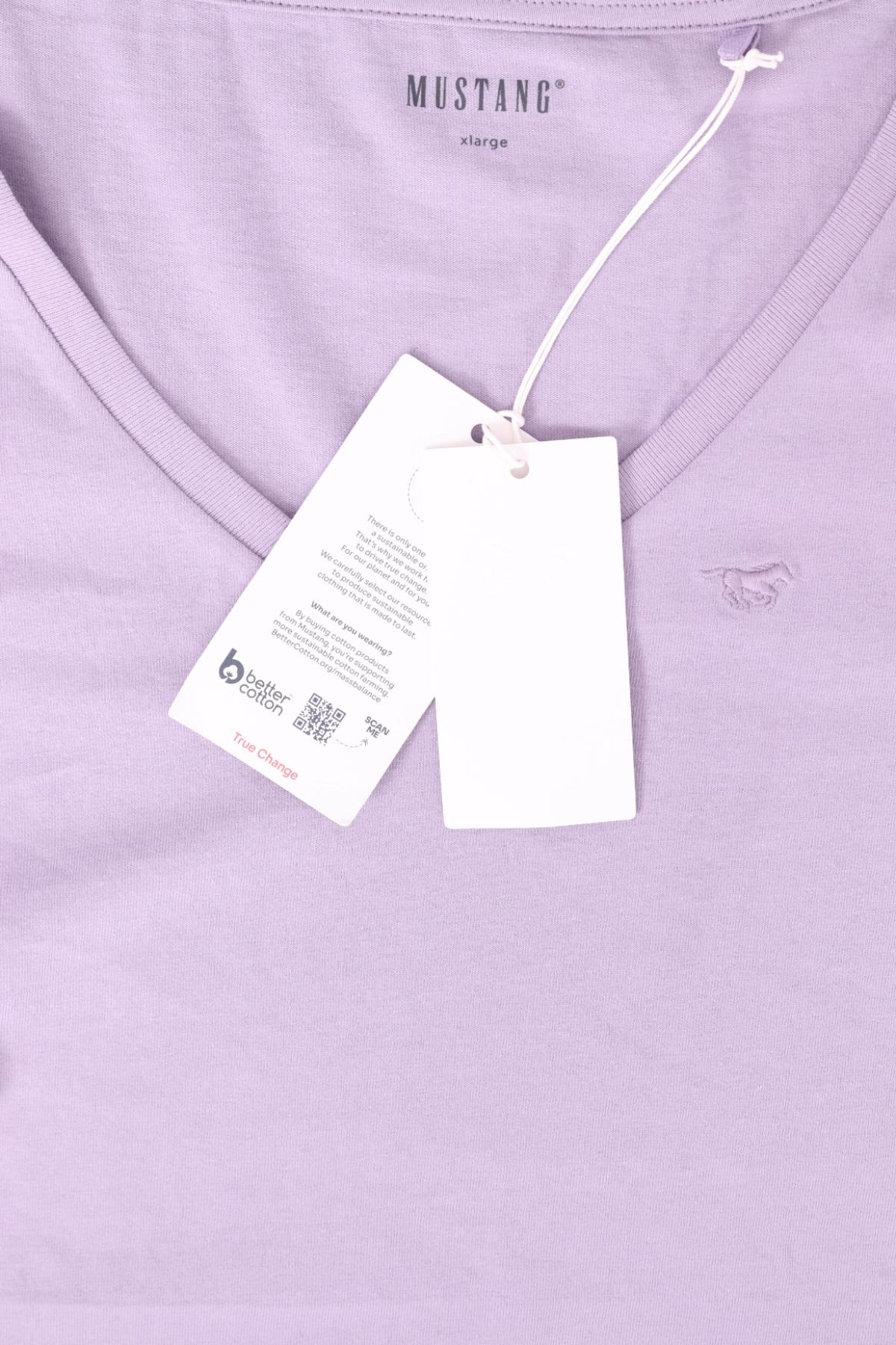 Тениска MUSTANG3