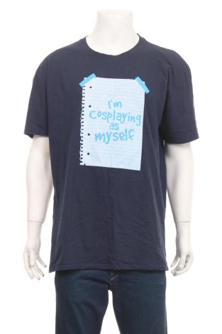 Tricou cu imprimeu NO NAME