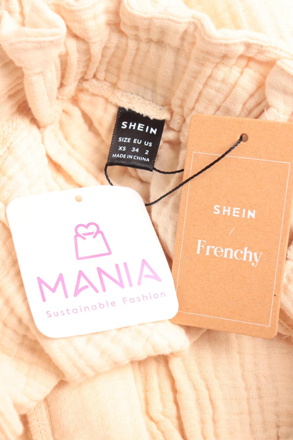 Къси панталони SHEIN3