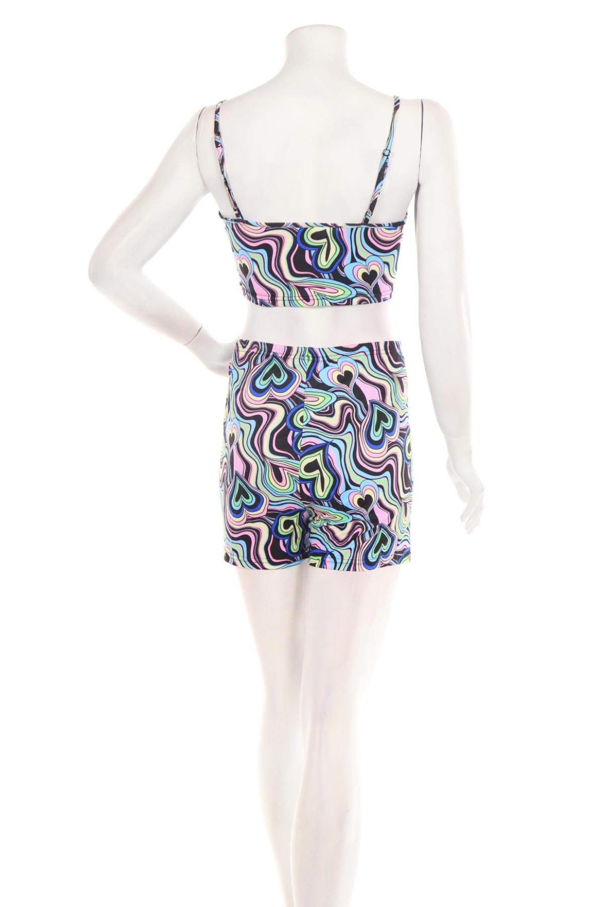 Костюм с панталон SHEIN2