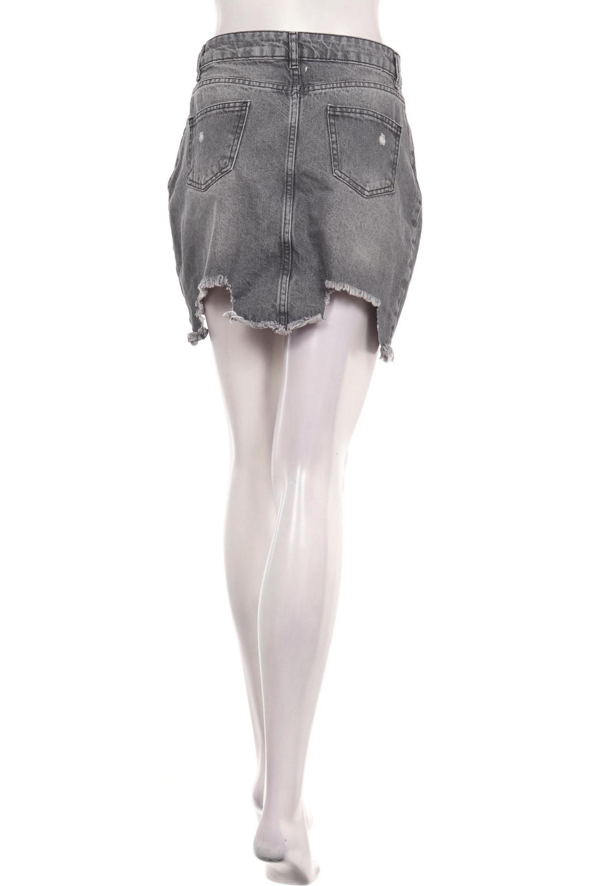 Дънкова пола NO NAME2