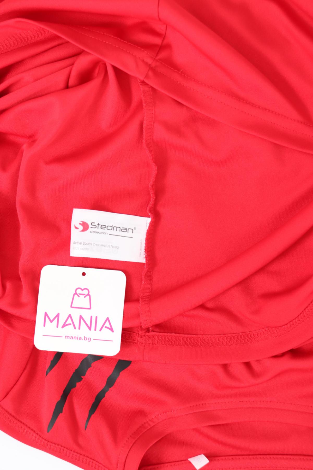 Спортна тениска STEDMAN3