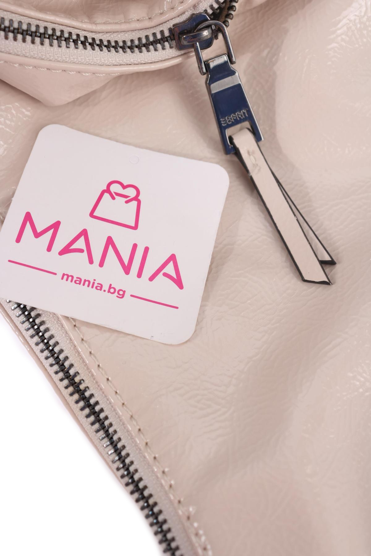 Кожена чанта ESPRIT3