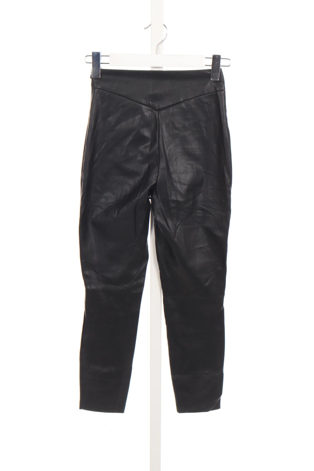 Кожен панталон ASOS2