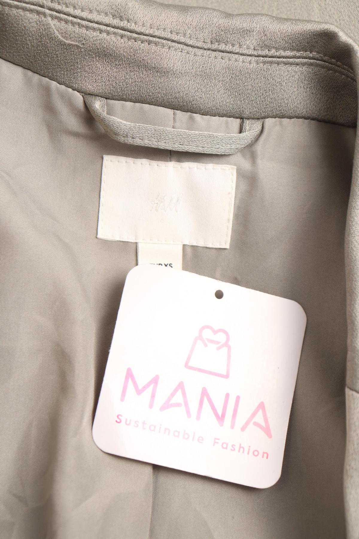 Спортно-елегантно сако H&M3