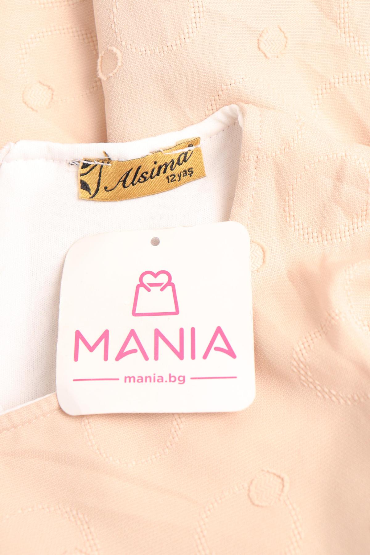 Детска рокля NO NAME3