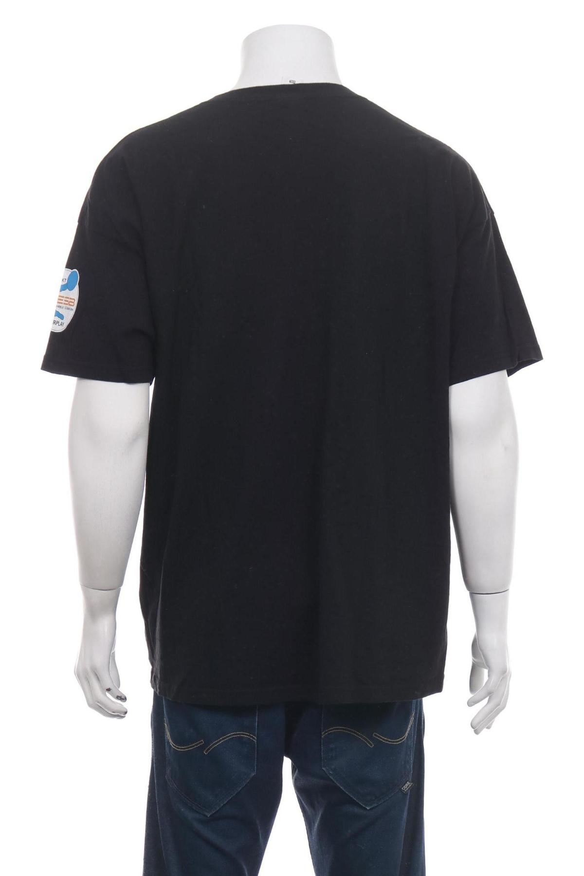 Тениска с щампа FRUIT OF THE LOOM2