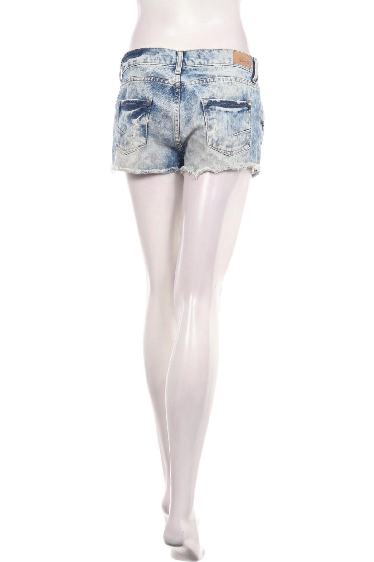 Къси дънки DENIM CO2