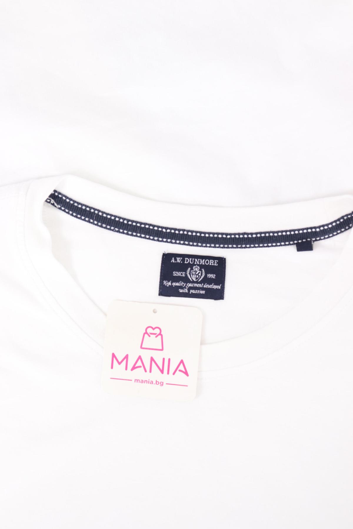 Тениска A.W. DUNMORE3