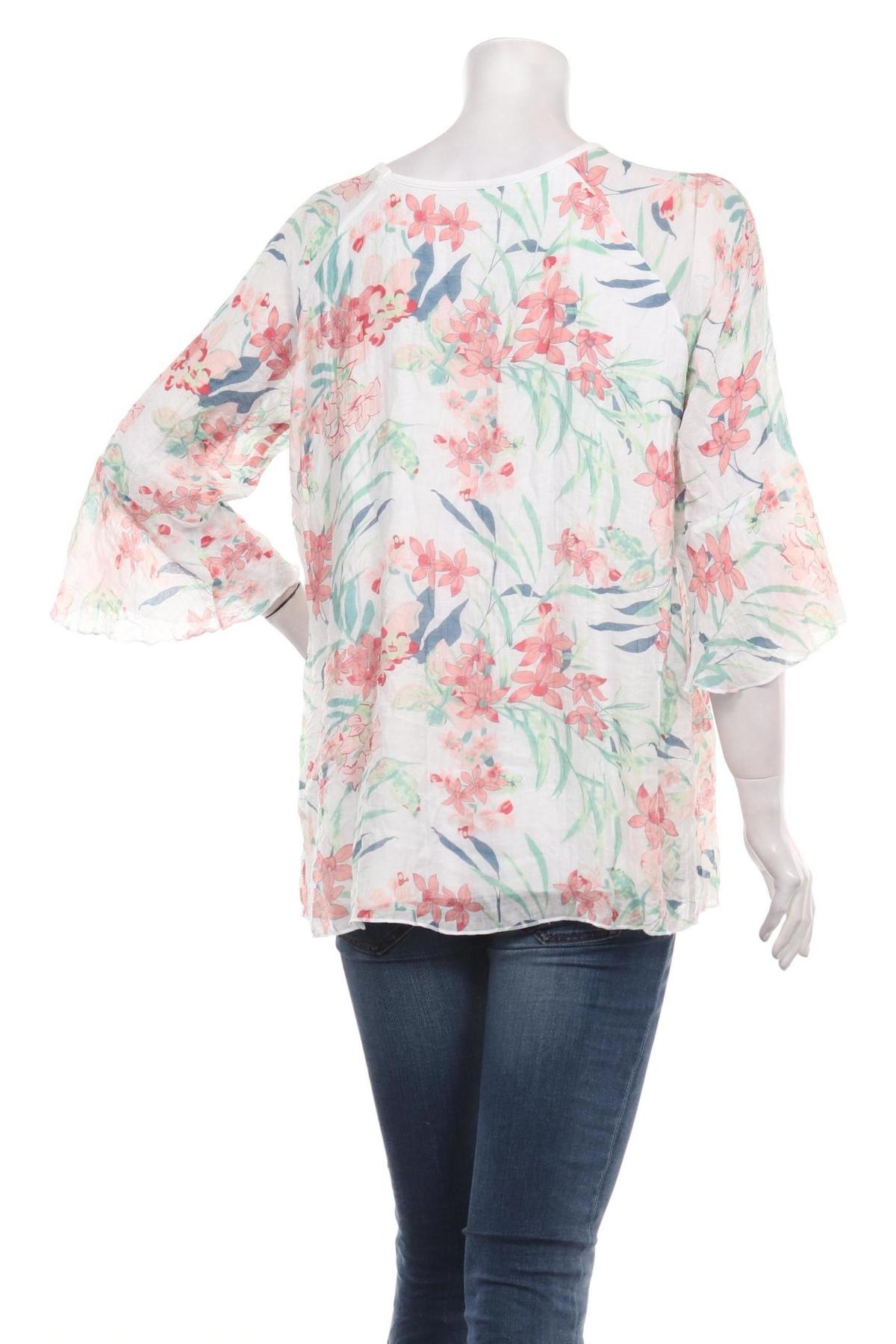 Блуза LAURA TORELLI2