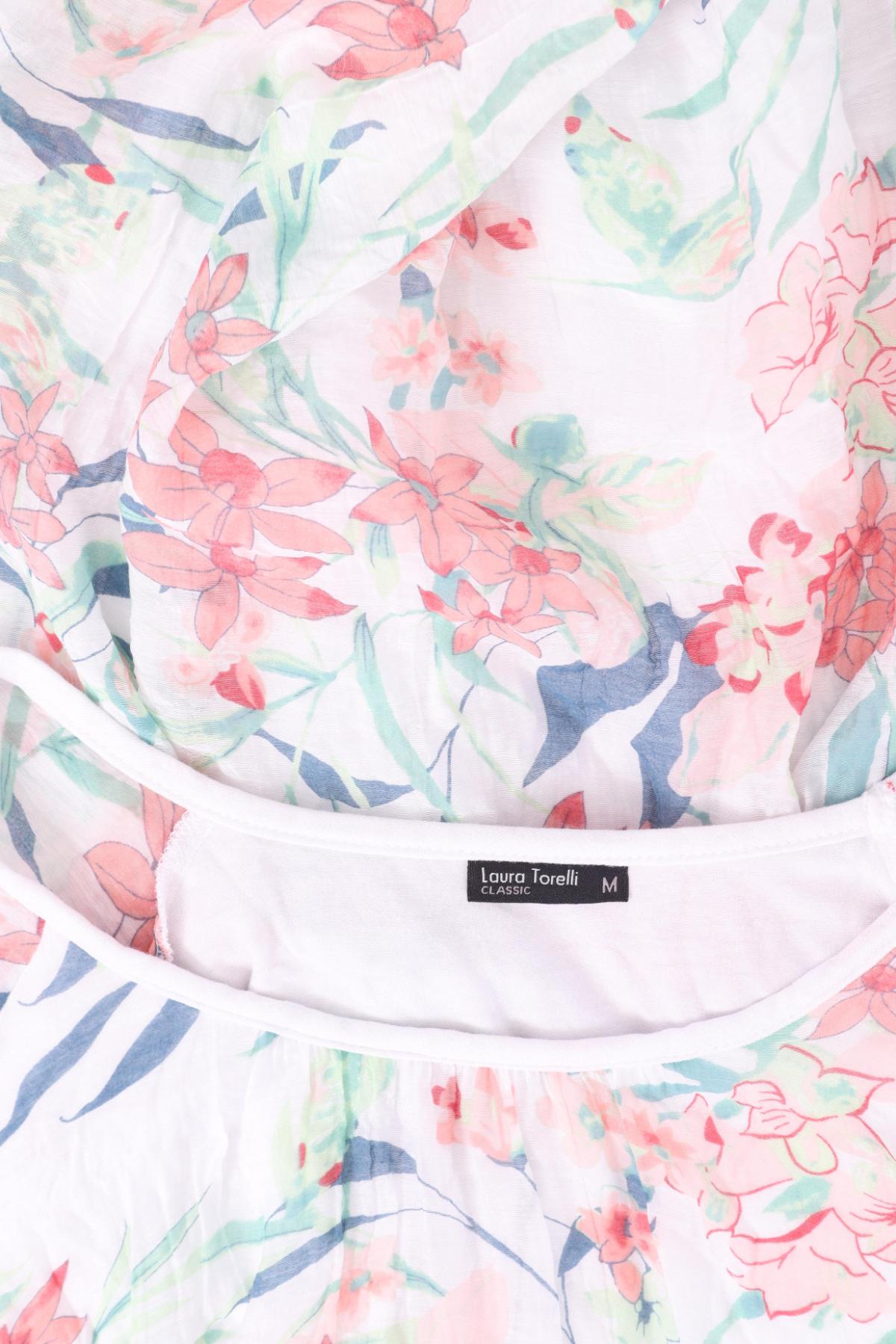 Блуза LAURA TORELLI3