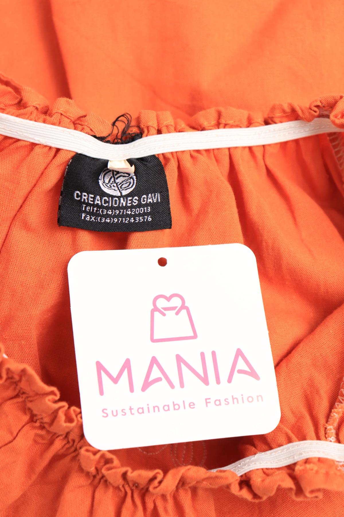 Детска рокля NO NAME3