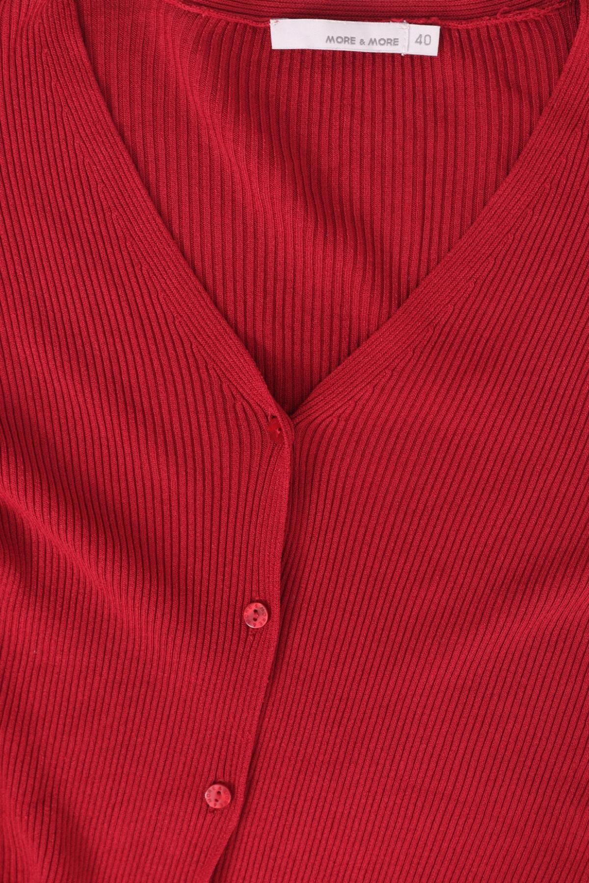 Жилетка MORE & MORE3