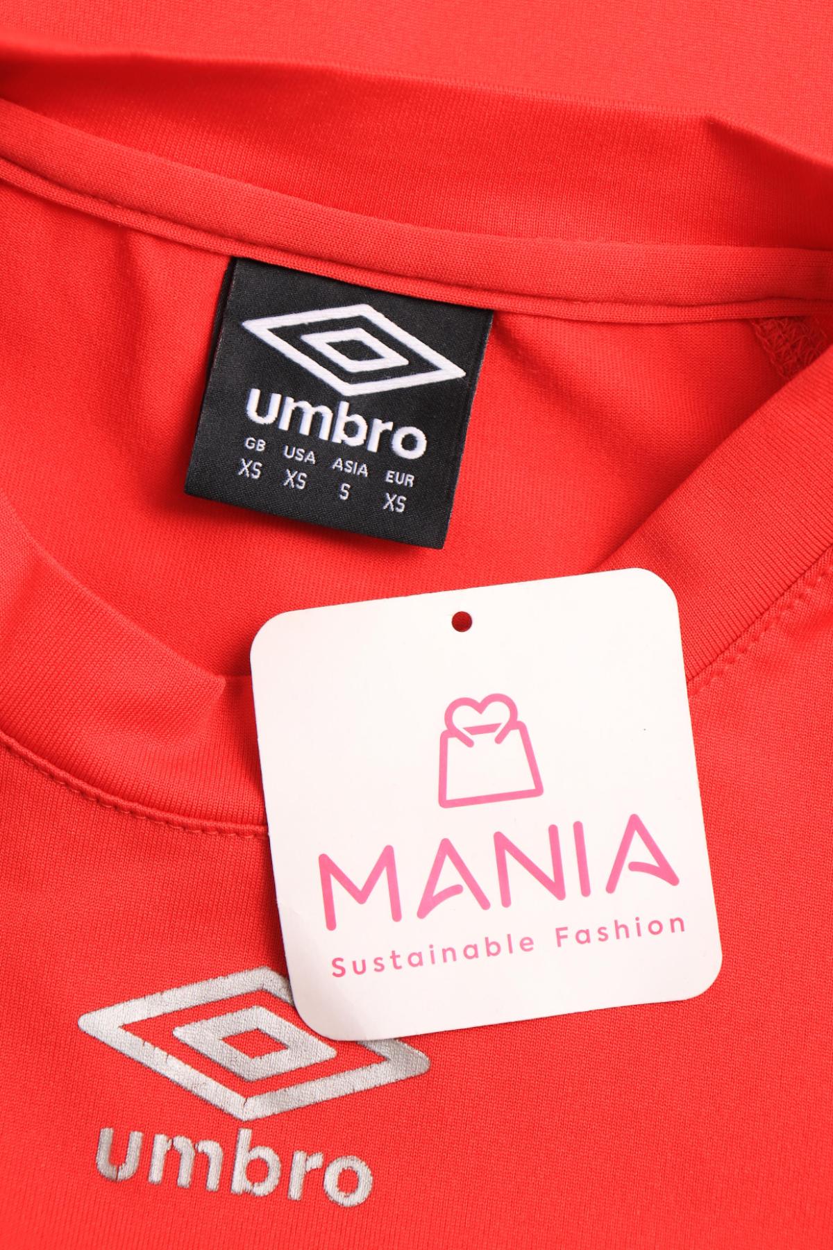 Спортна тениска UMBRO3