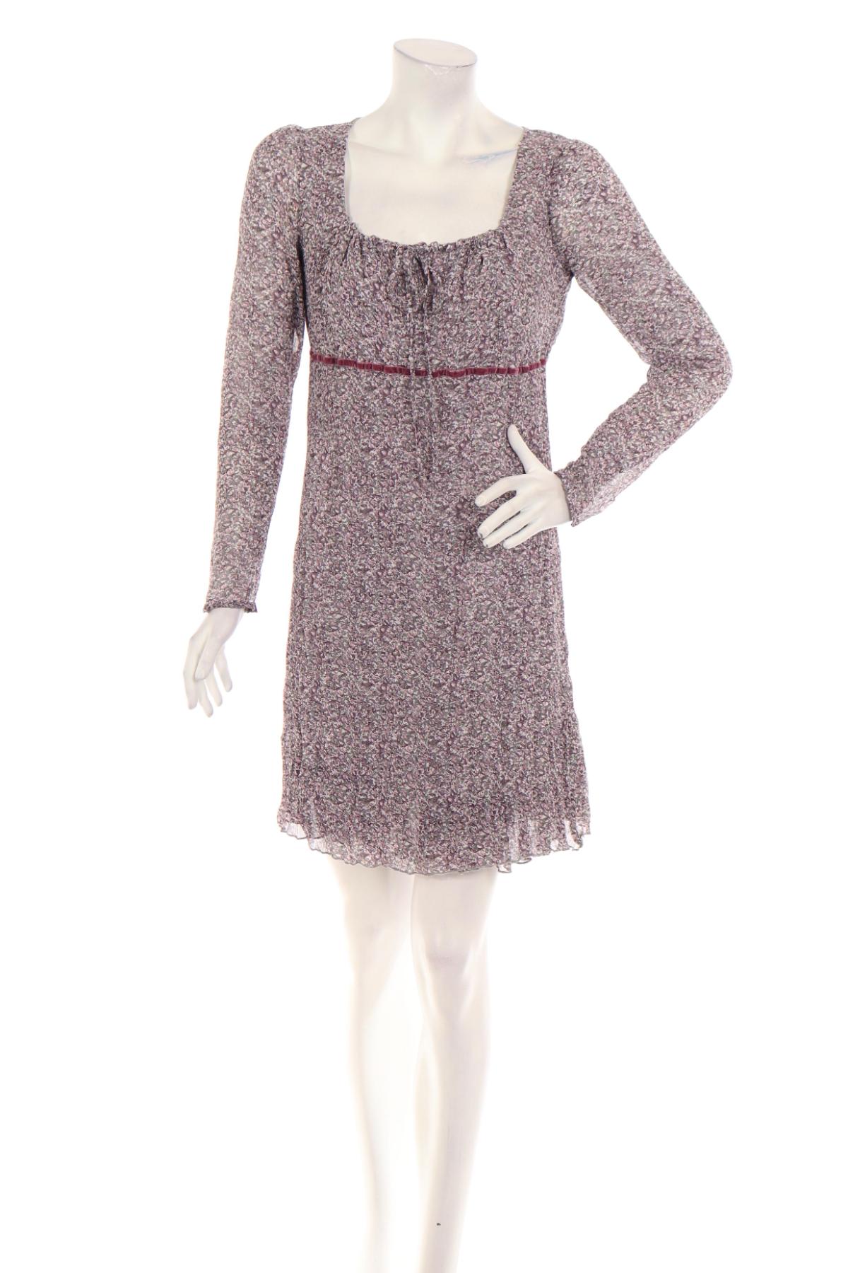 Ежедневна рокля LINEA TESINI1