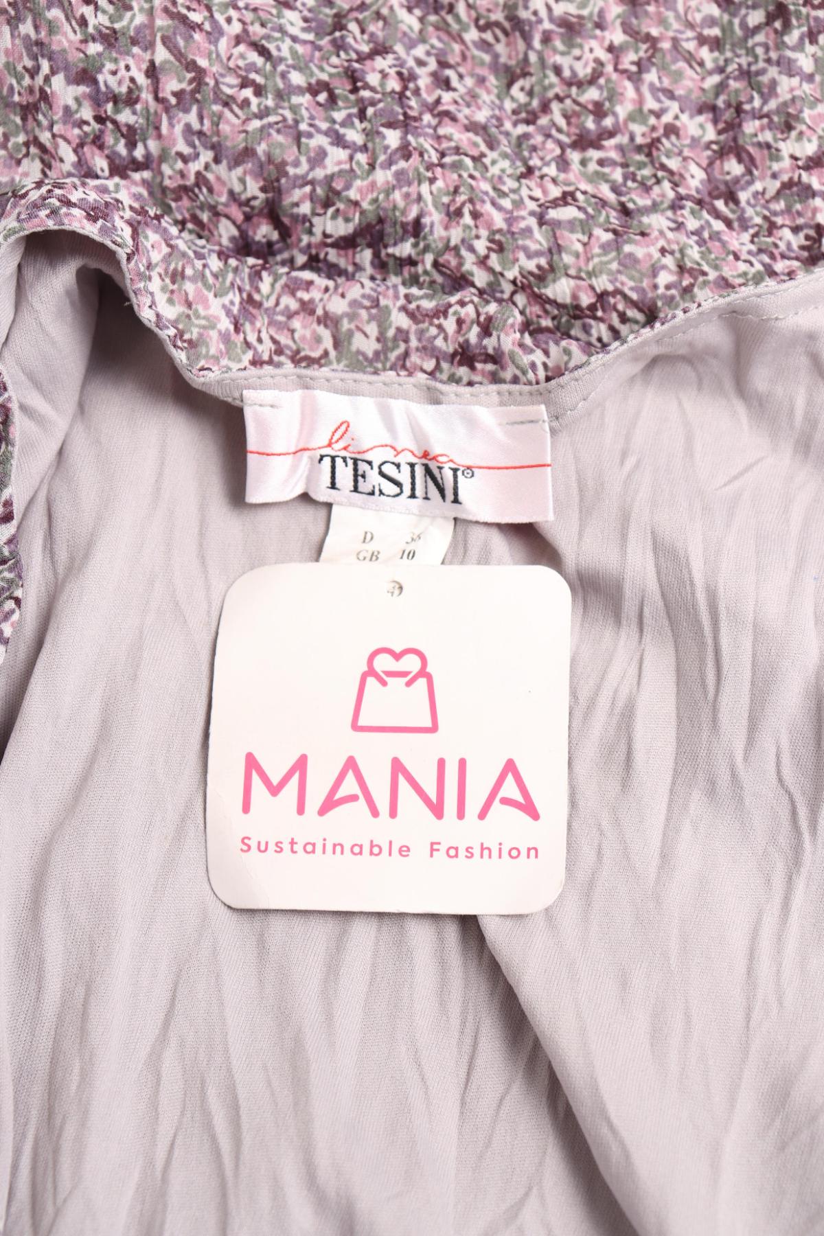 Ежедневна рокля LINEA TESINI3