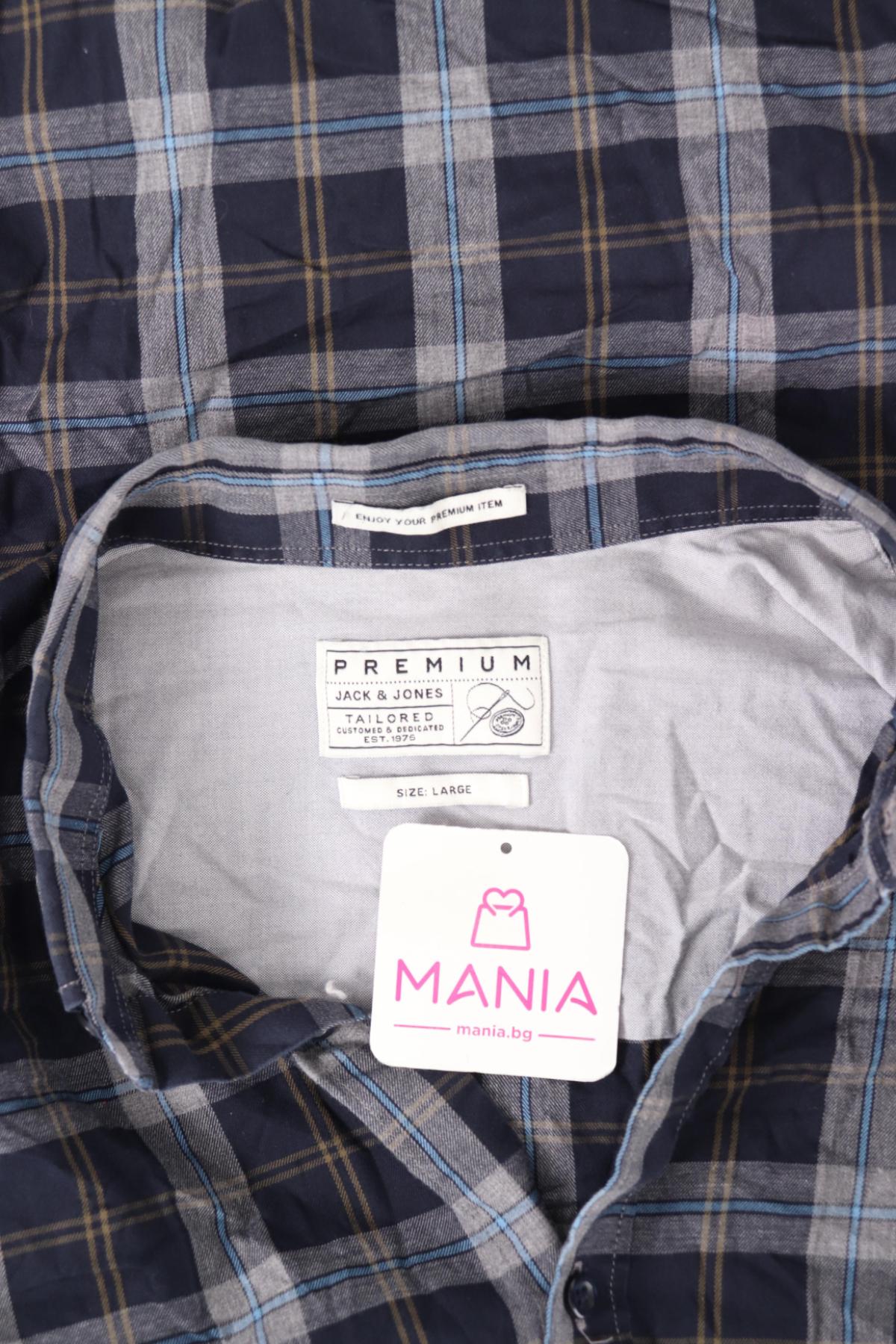 Риза JACK & JONES3