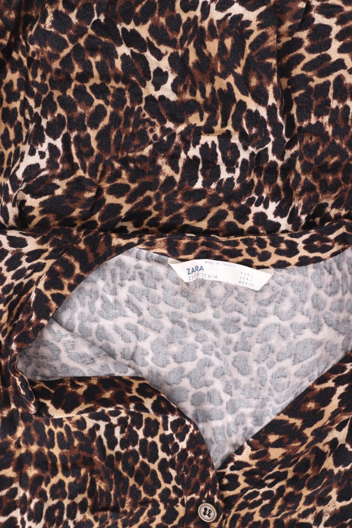 Ежедневна рокля ZARA3