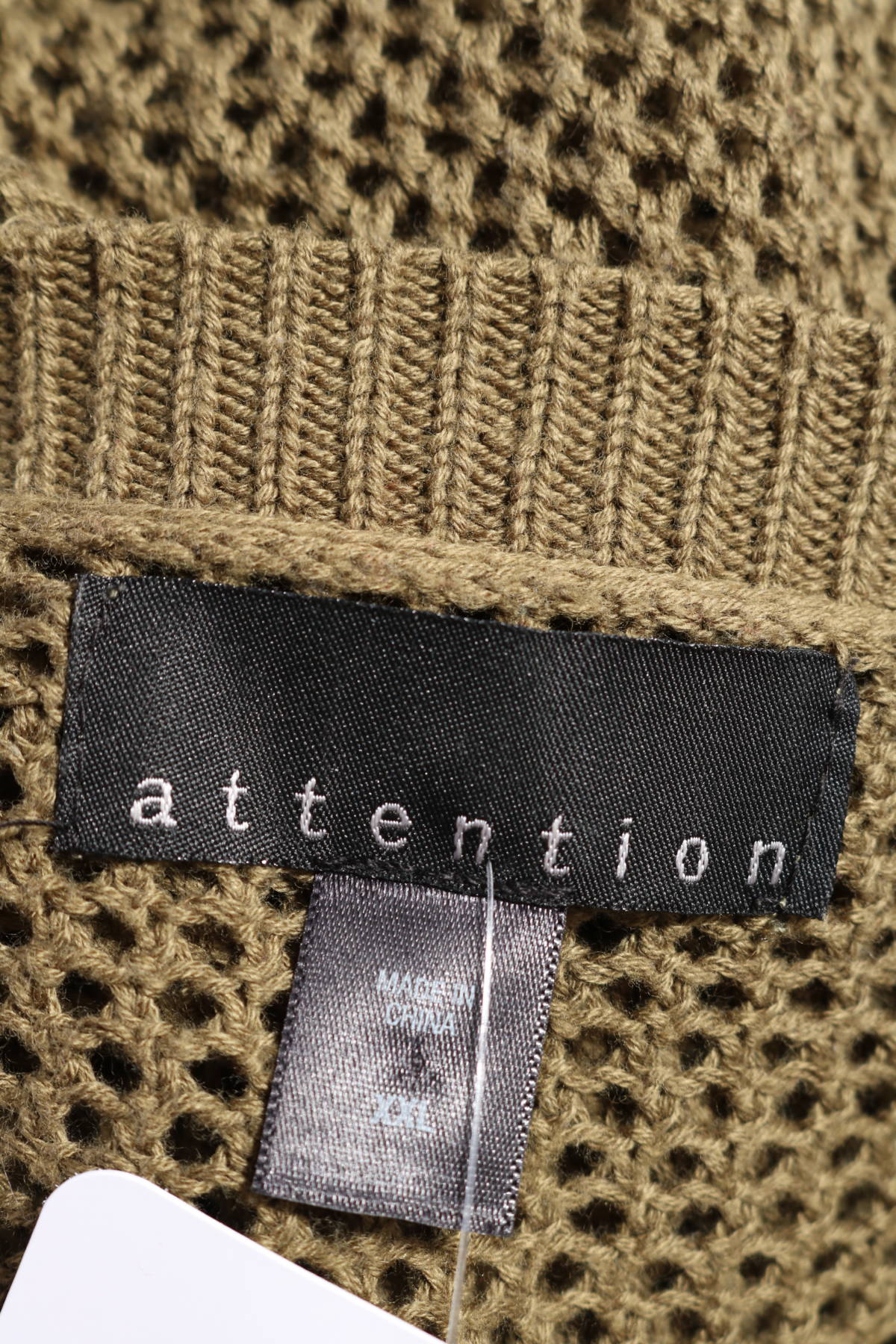 Пуловер ATTENTION3
