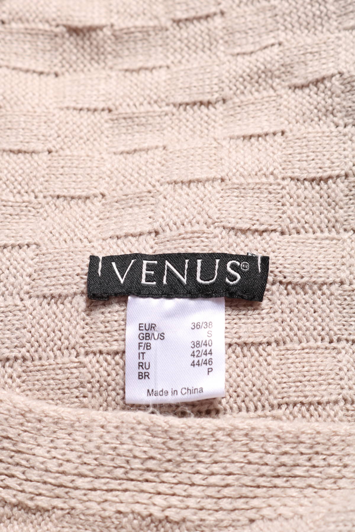 Жилетка VENUS3