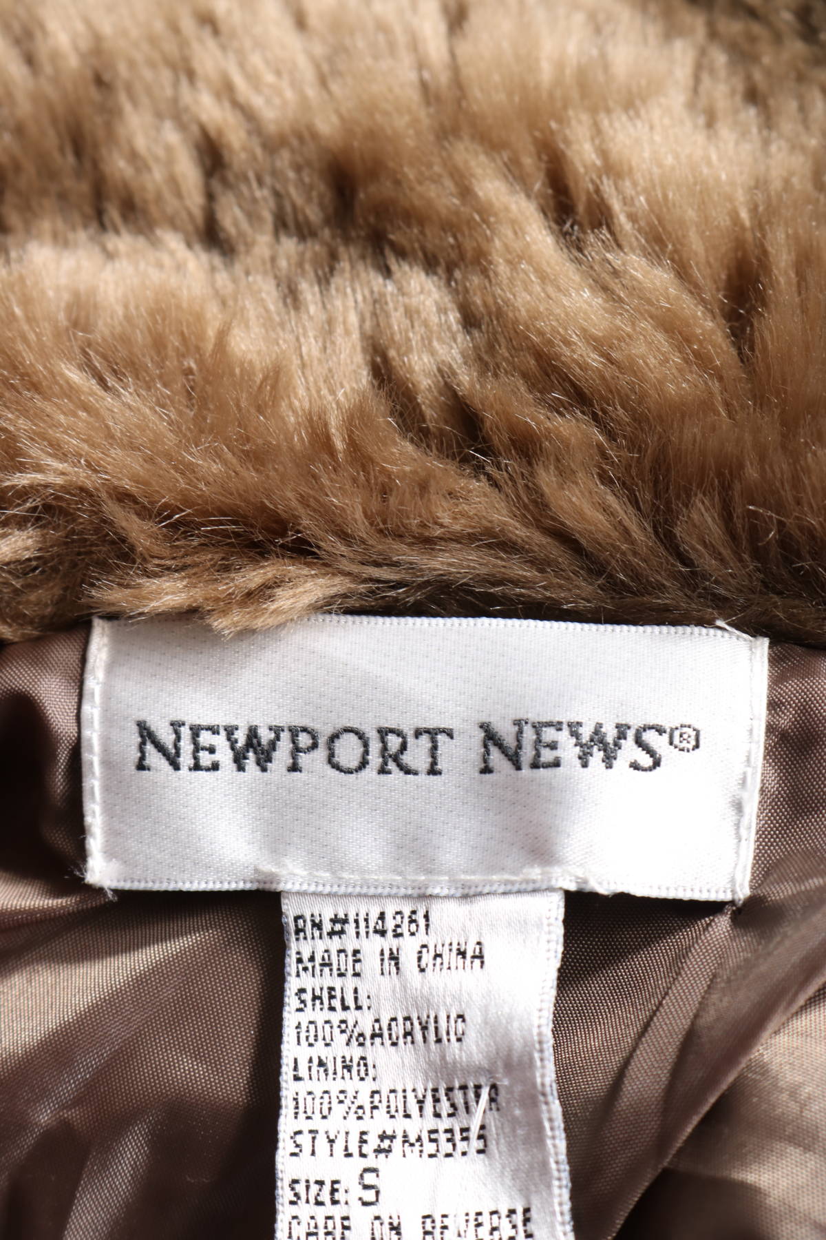 Зимно палто NEWPORT NEWS3