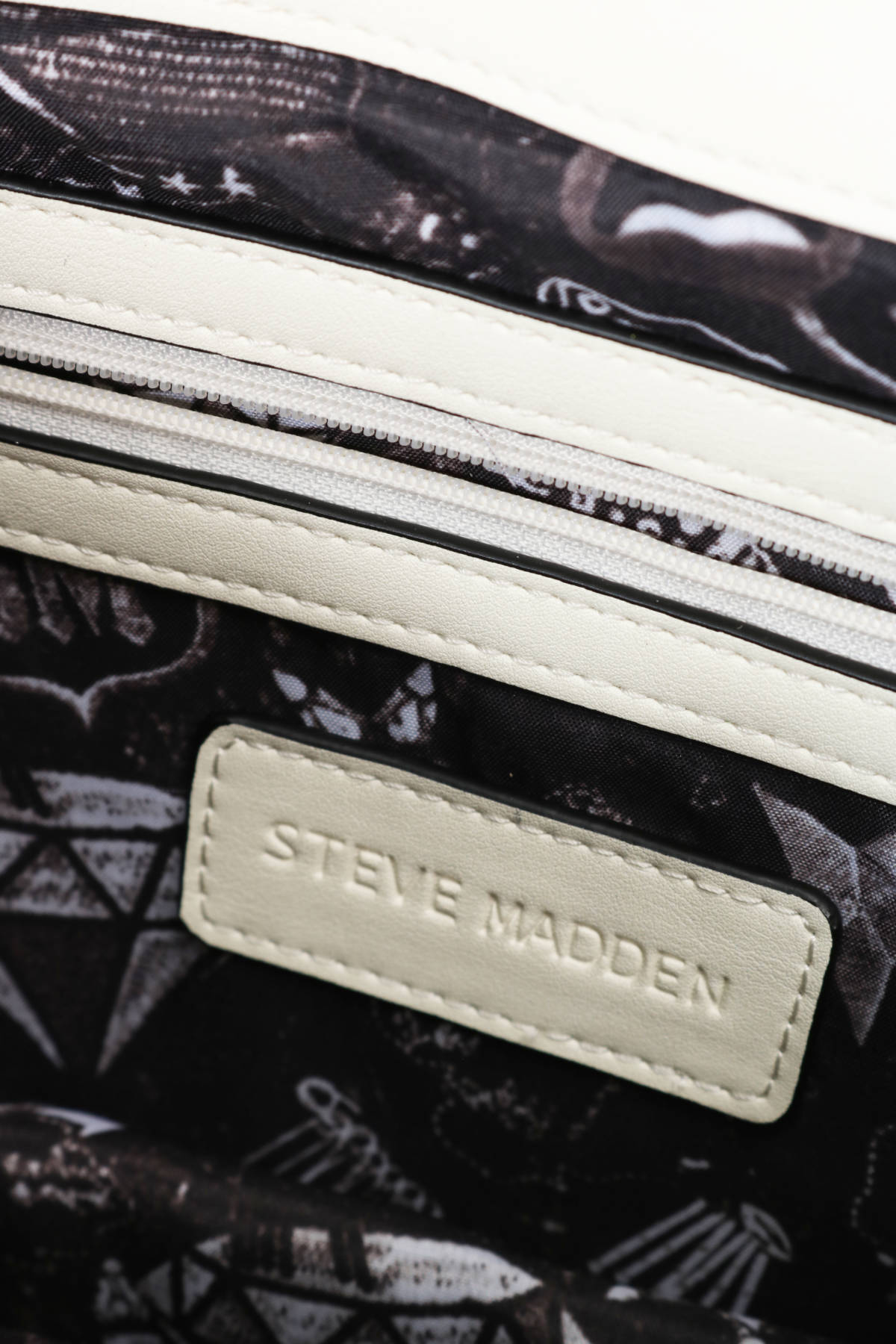 Кожена чанта STEVE MADDEN3
