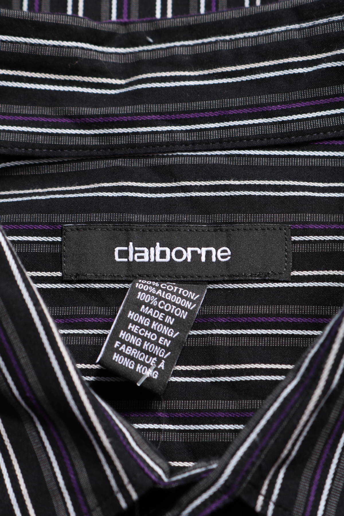 Официална риза CLAIBORNE3
