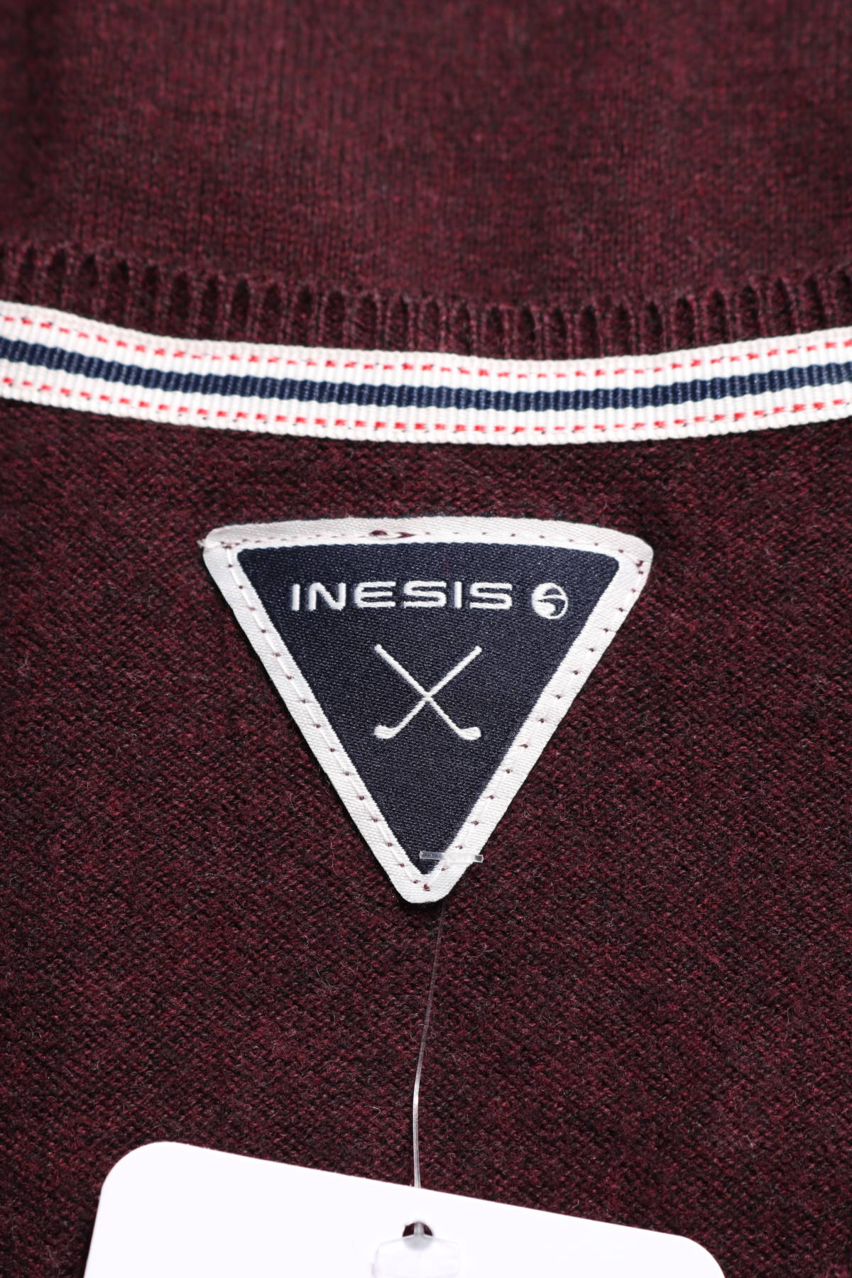 Пуловер INESIS3