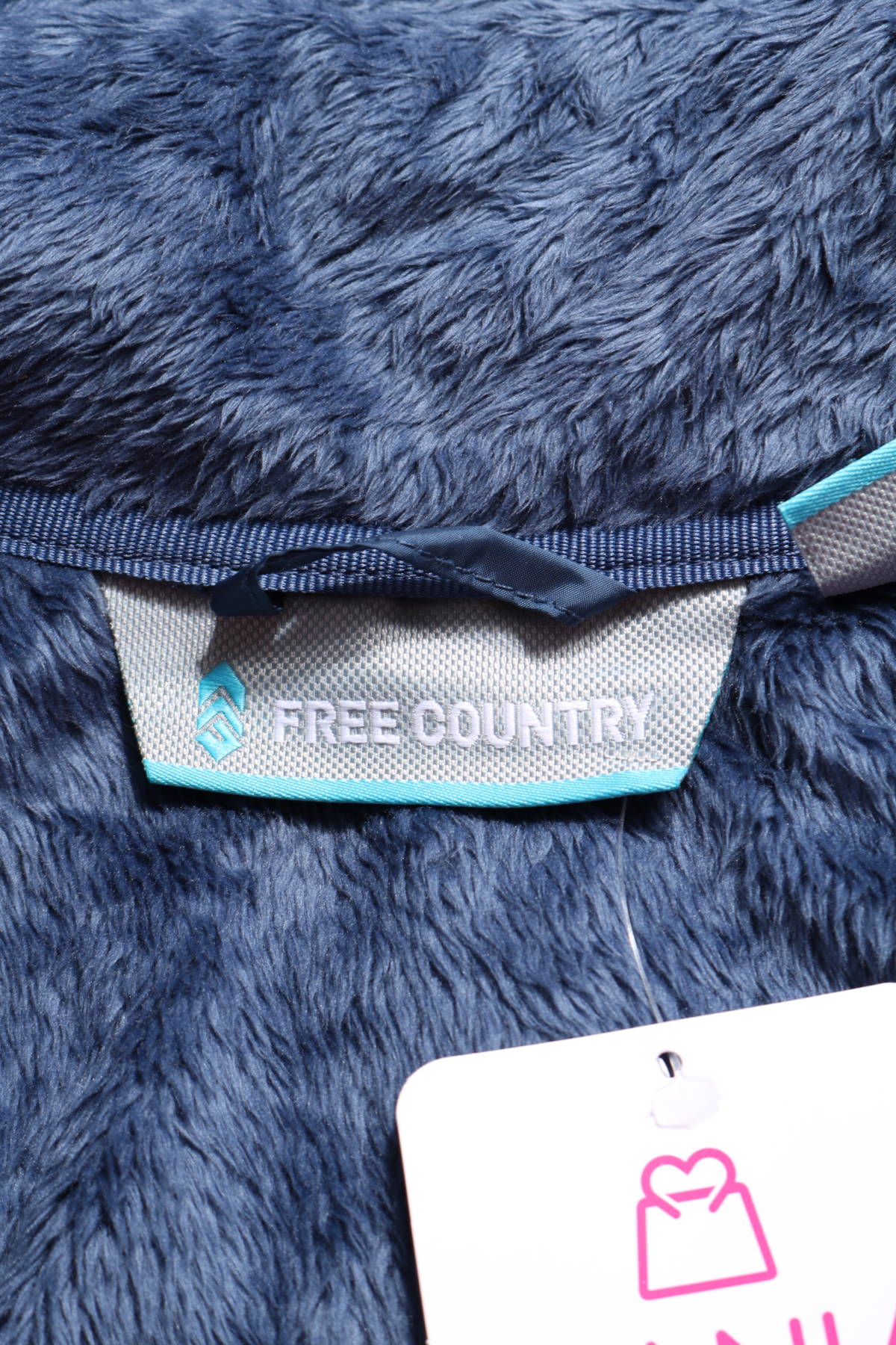 Спортно горнище FREE COUNTRY3 - Mania Спортно горнище FREE COUNTRY3