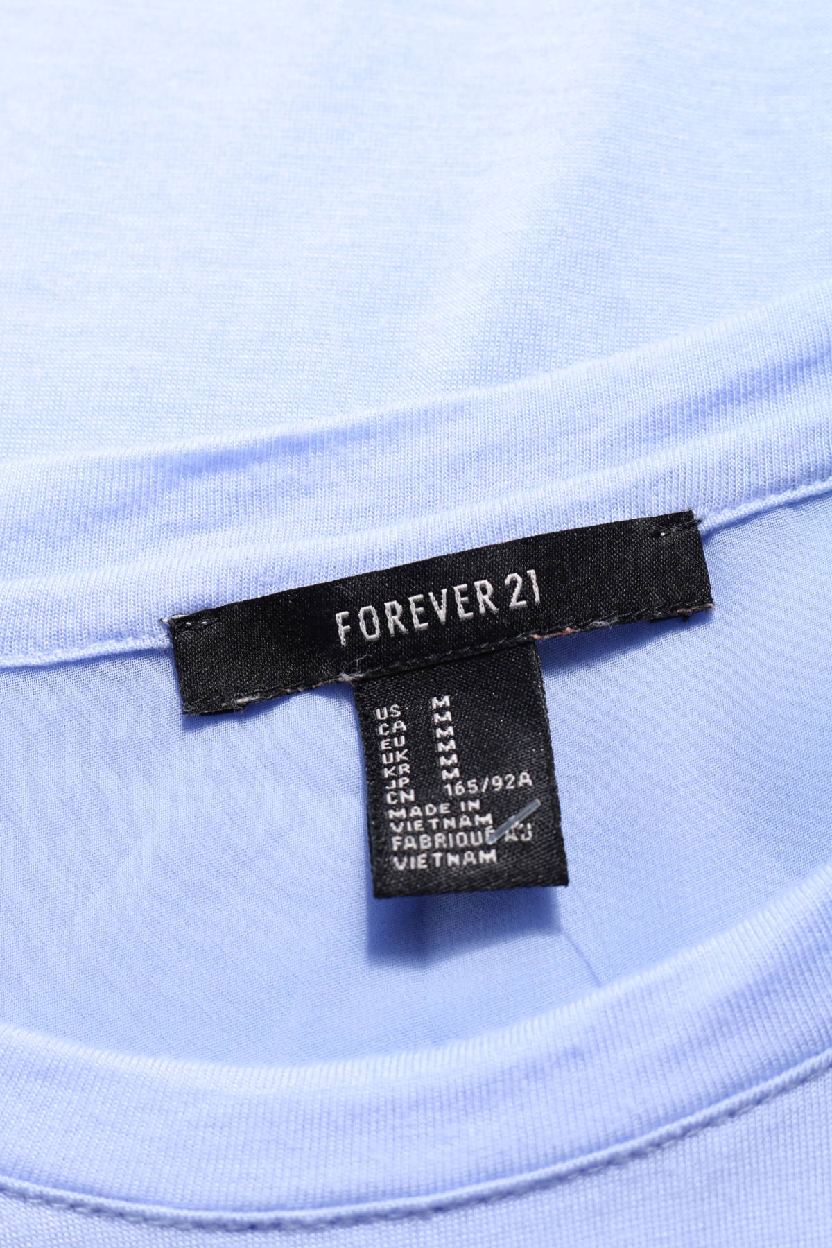 Тениска Forever 213 - Mania Тениска Forever 213