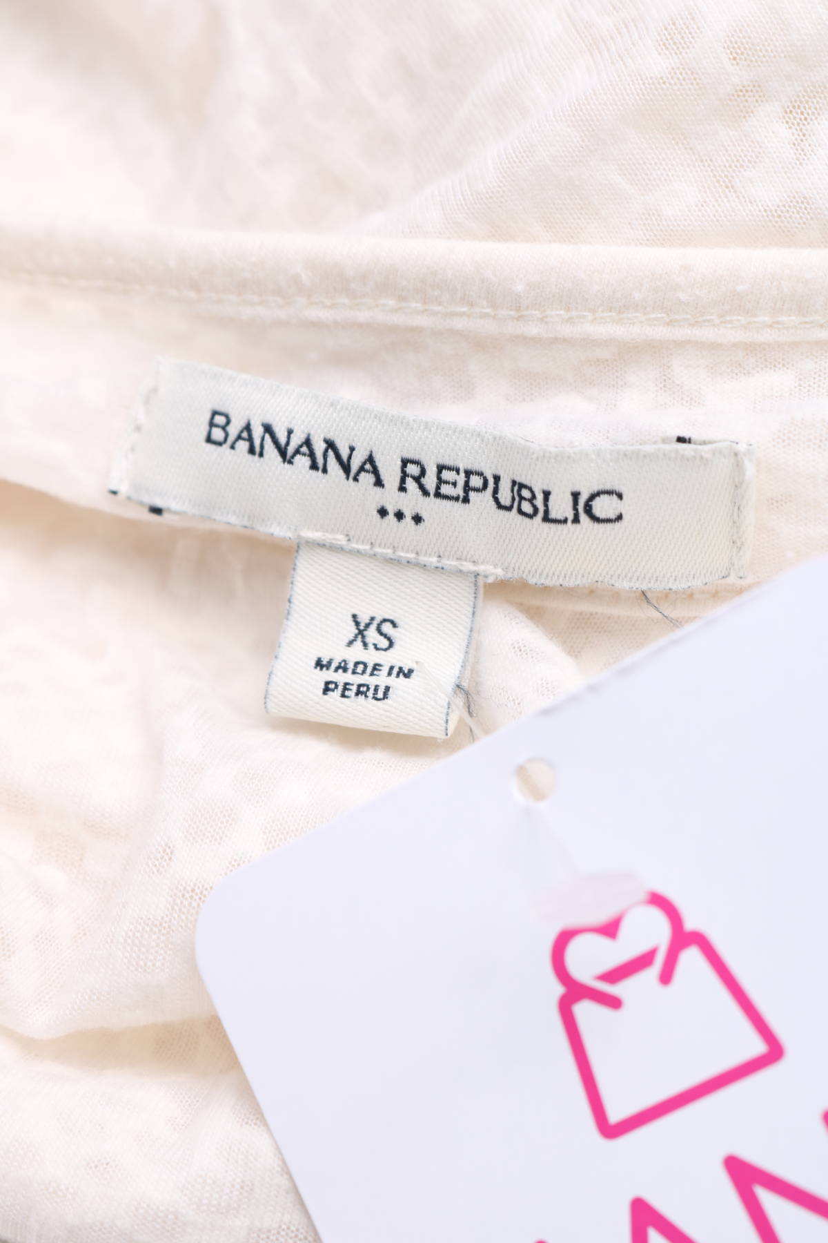 Блуза BANANA REPUBLIC3