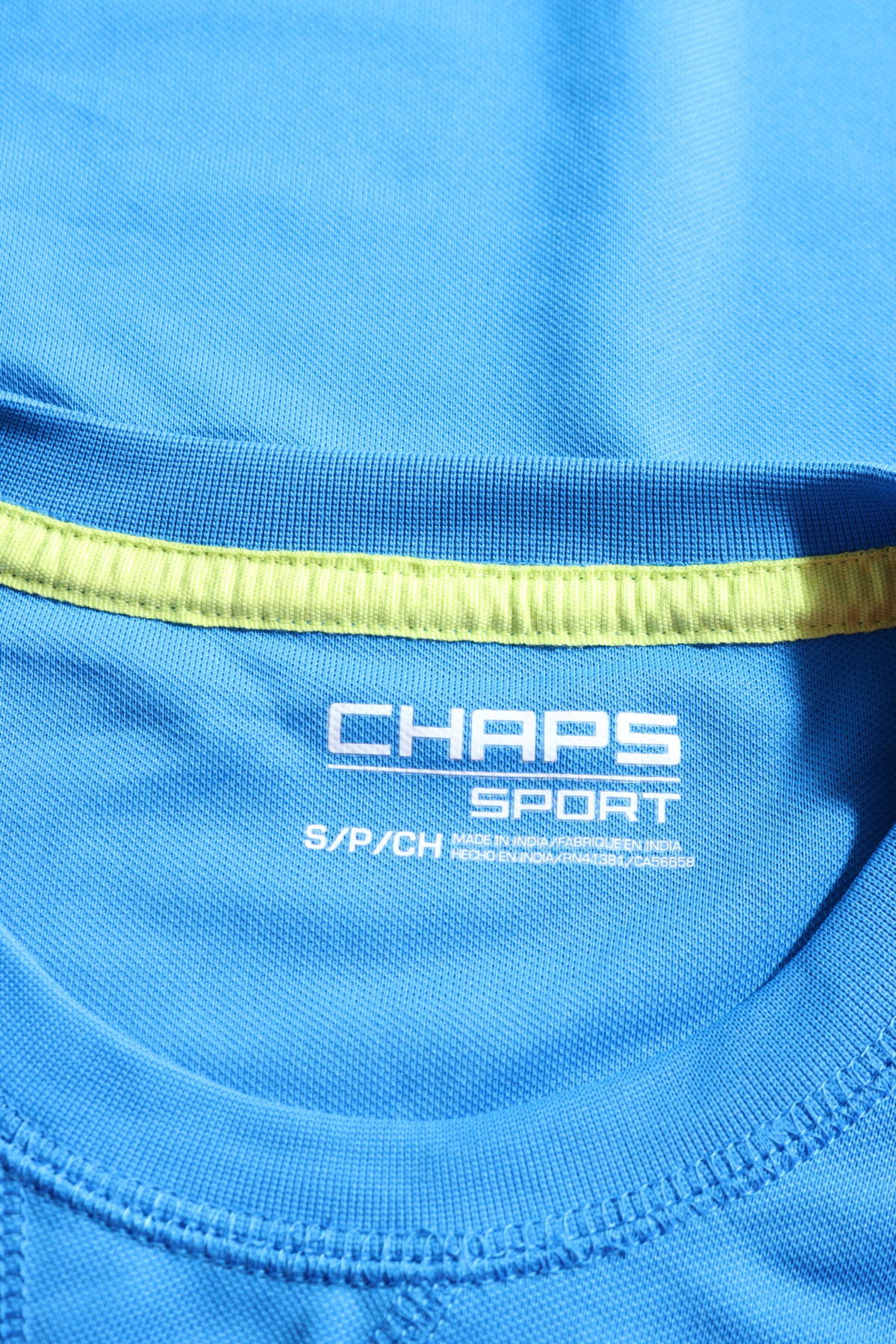Спортна тениска CHAPS3
