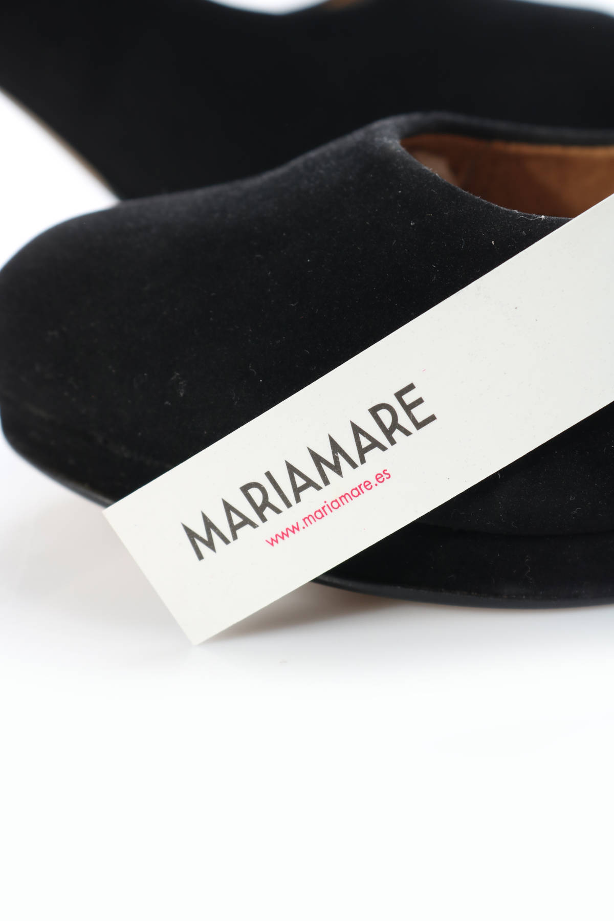 Обувки на ток MARIAMARE4