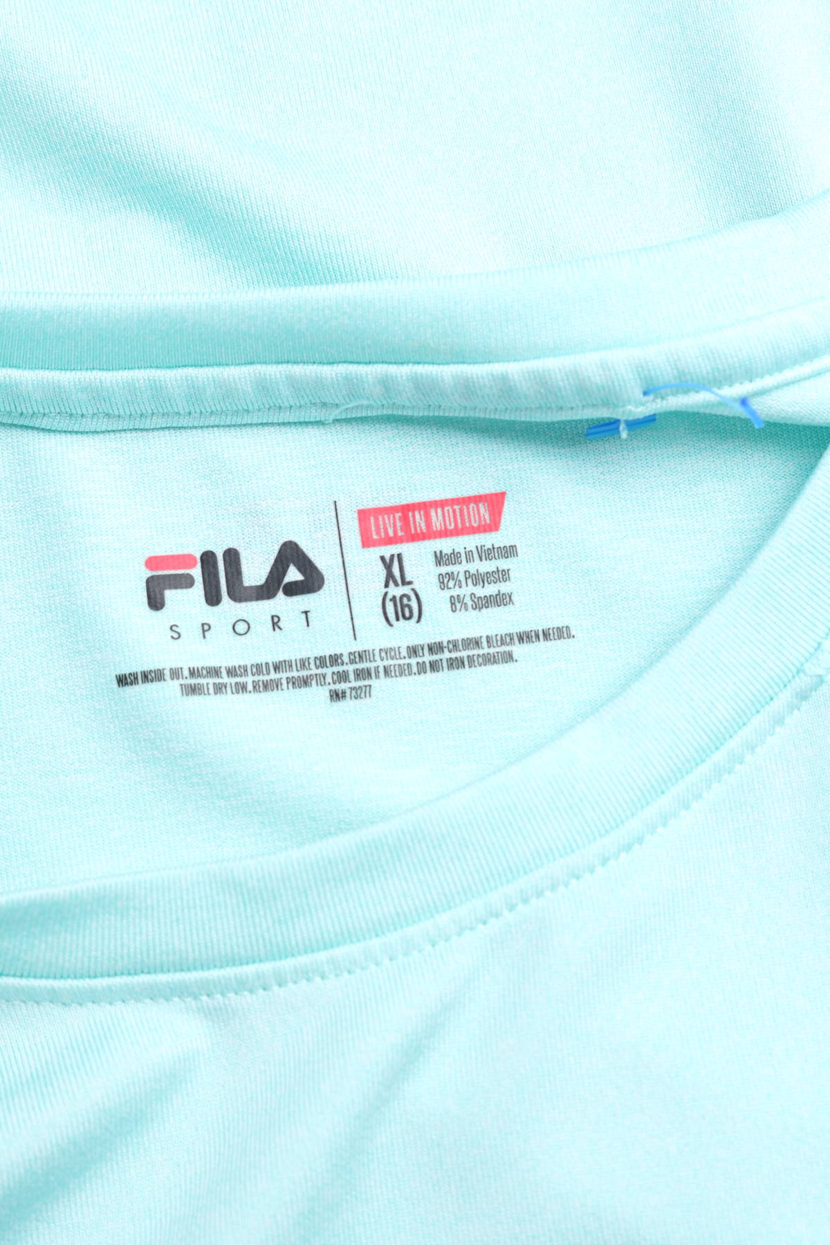 Детска тениска FILA3